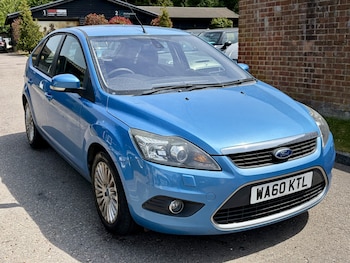 Used Ford Focus 2010 for sale - 78770079: Photo