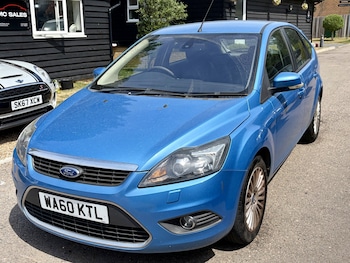 Used Ford Focus 2010 for sale - 78770079: Photo