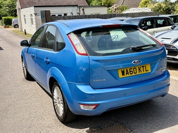 Used Ford Focus 2010 for sale - 78770079: Photo