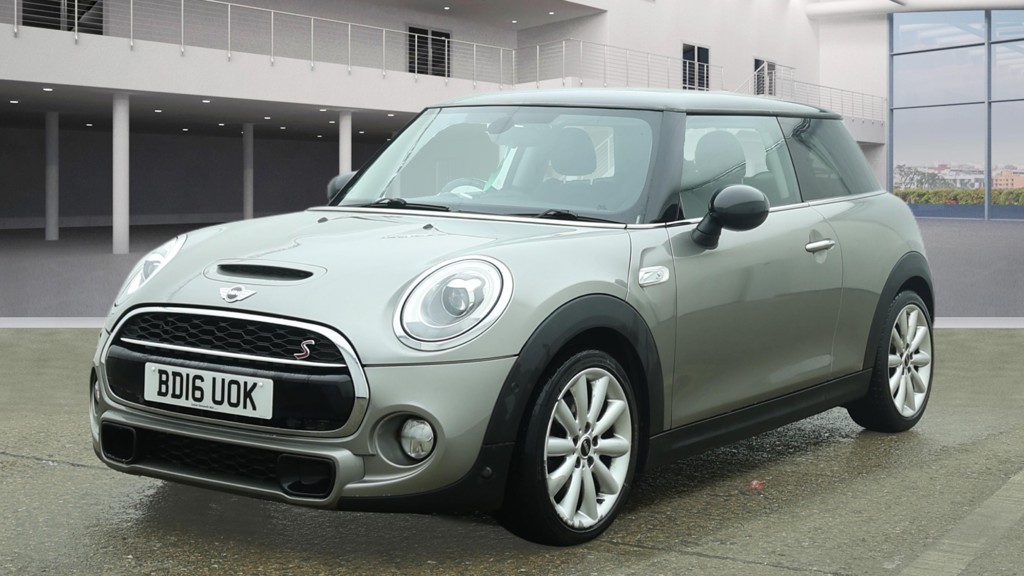 Used MINI Hatch 2016 for sale - 77662212: Photo 1