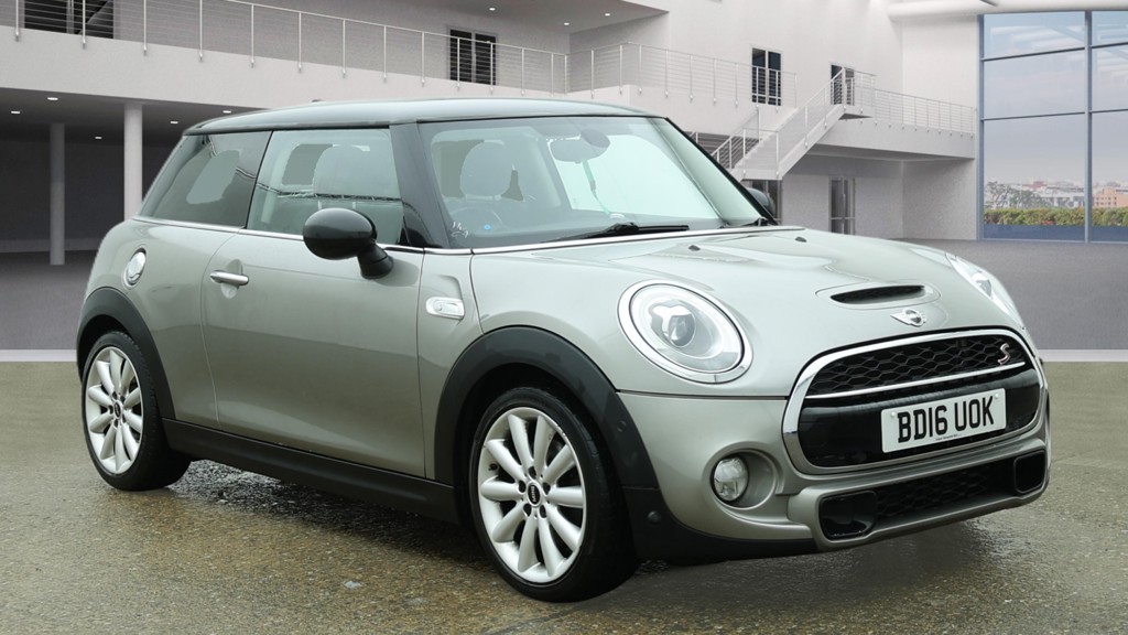 Used MINI Hatch 2016 for sale - 77662212: Photo 2