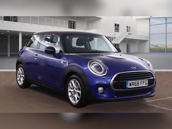 MINI Hatch feature image