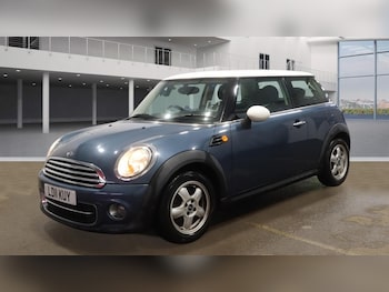 2011 - 1.6 Cooper D 3dr