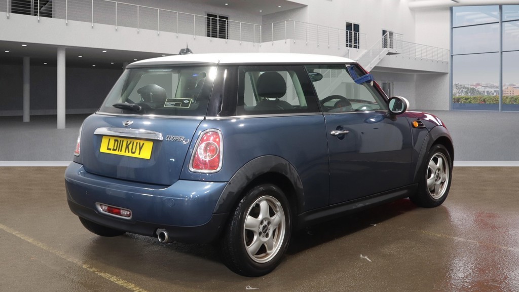 Used MINI Hatch 2011 for sale - 77774775: Photo 8