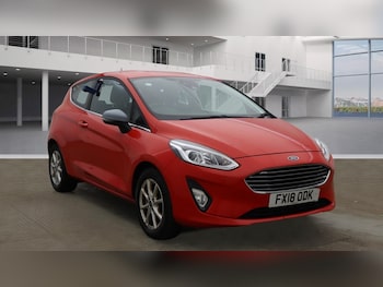 Ford Fiesta feature image