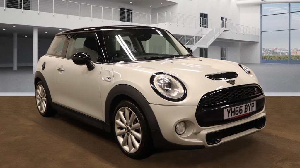 Used MINI Hatch 2016 for sale - 77319858: Photo 1