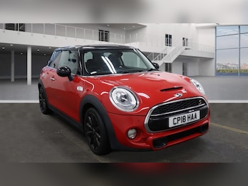 2018 - 2.0 Cooper S 3-Door Hatch