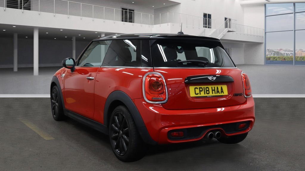 Used MINI Hatch 2018 for sale - 77584482: Photo 5