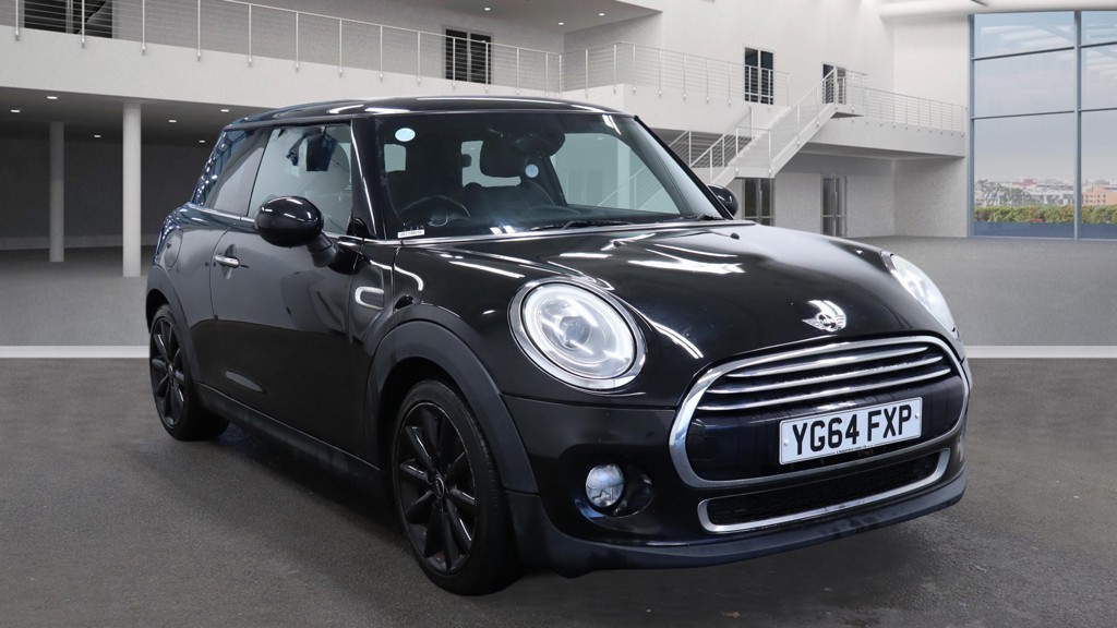 Used MINI Hatch 2014 for sale - 77398375: Photo 2
