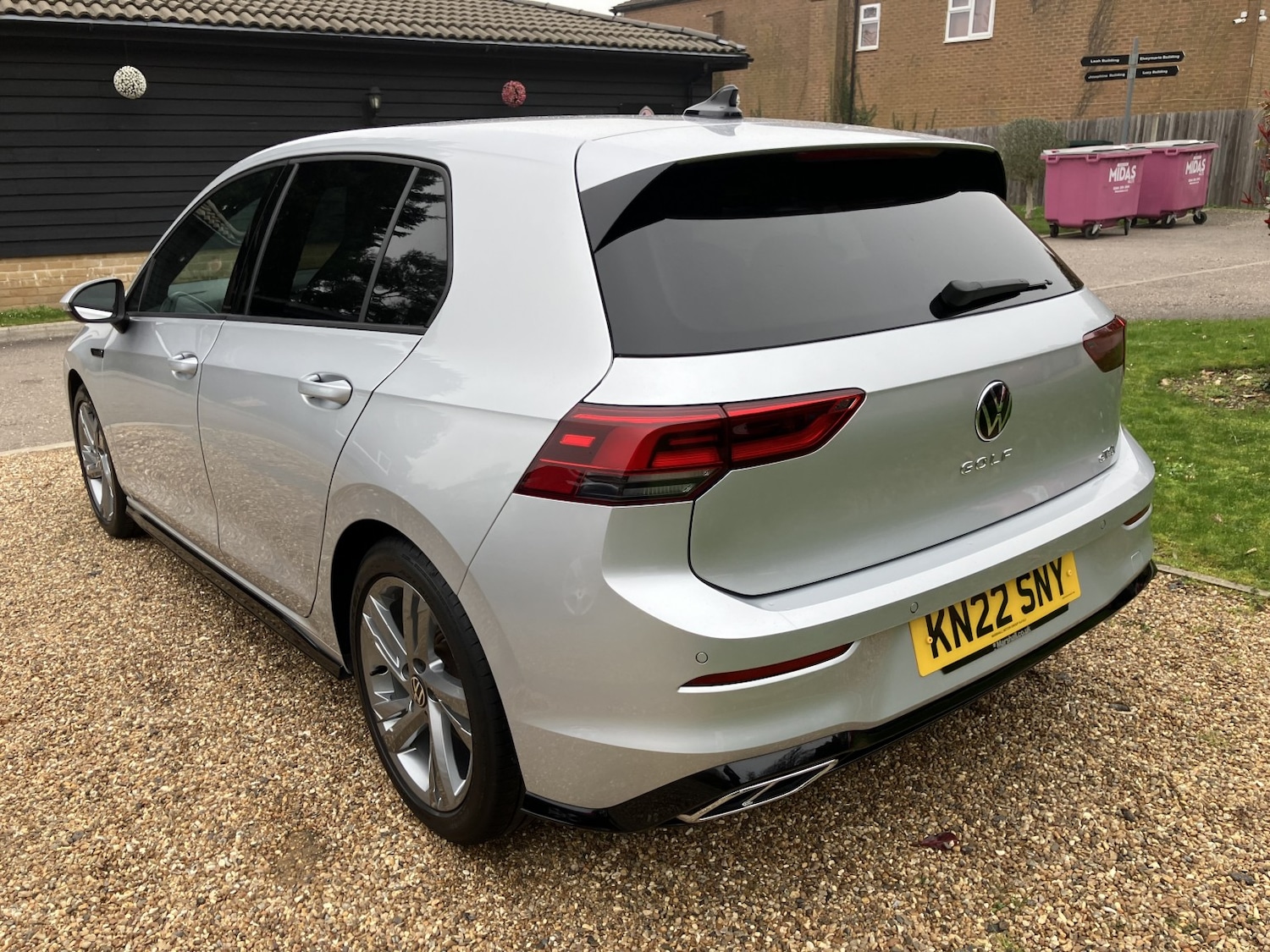 Used Volkswagen Golf 2022 for sale - 77822384: Photo 5