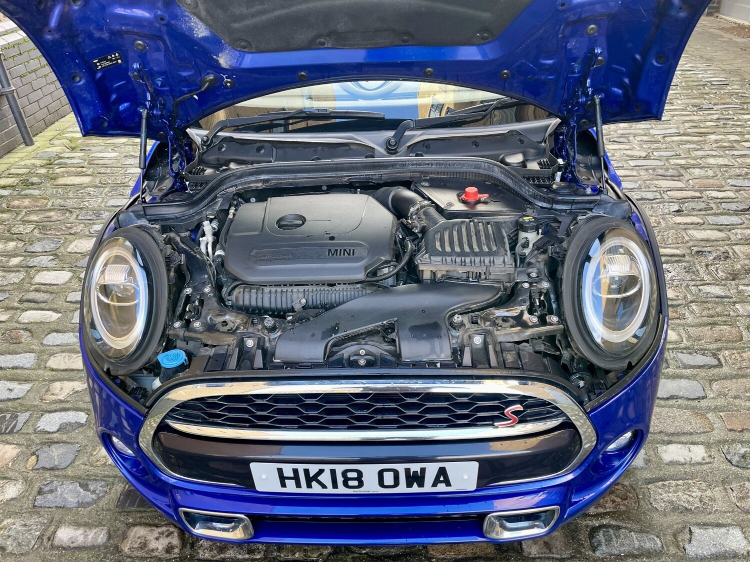 Used MINI Convertible 2018 for sale - 77231337: Photo 14