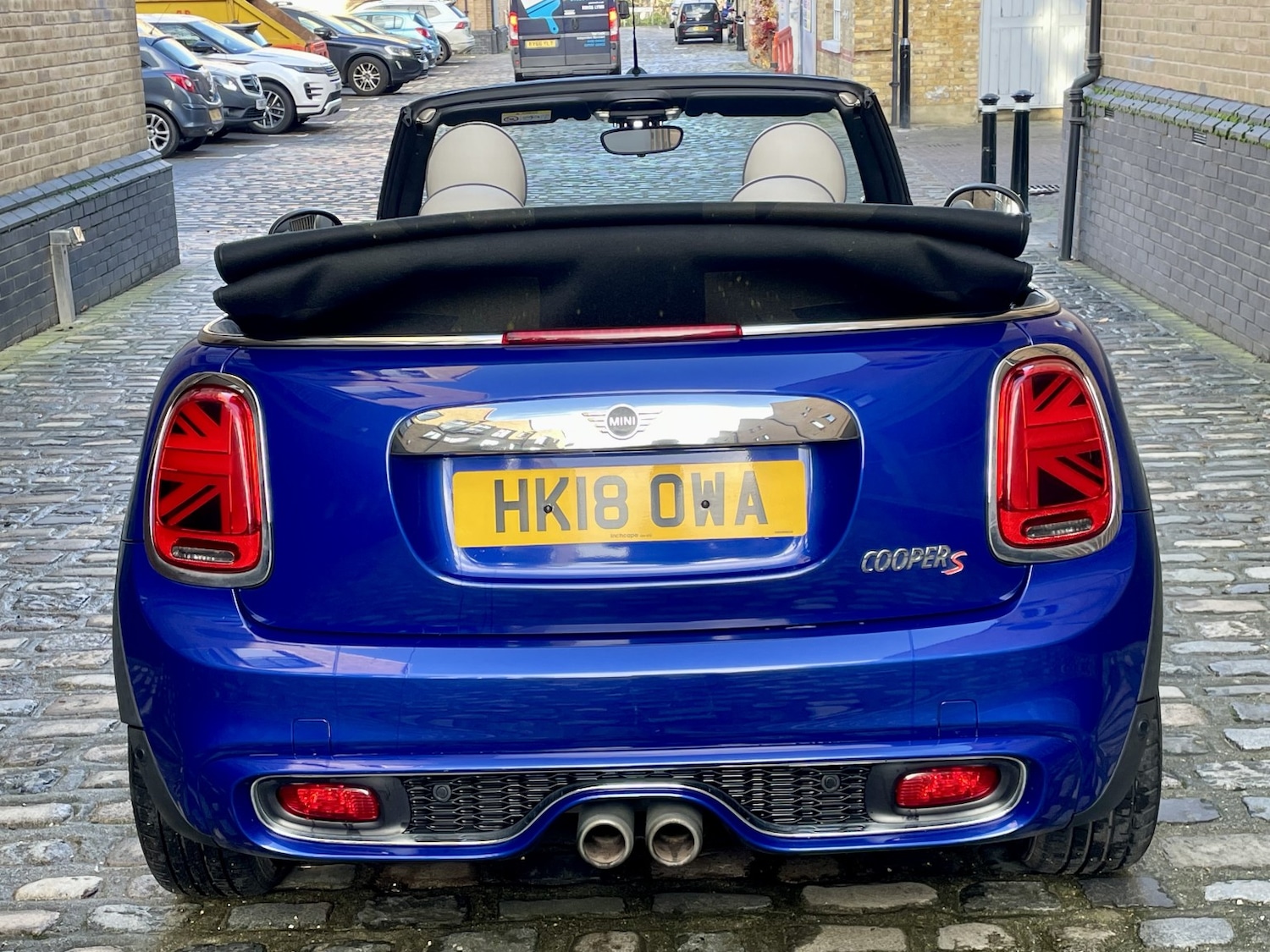Used MINI Convertible 2018 for sale - 77231337: Photo 5