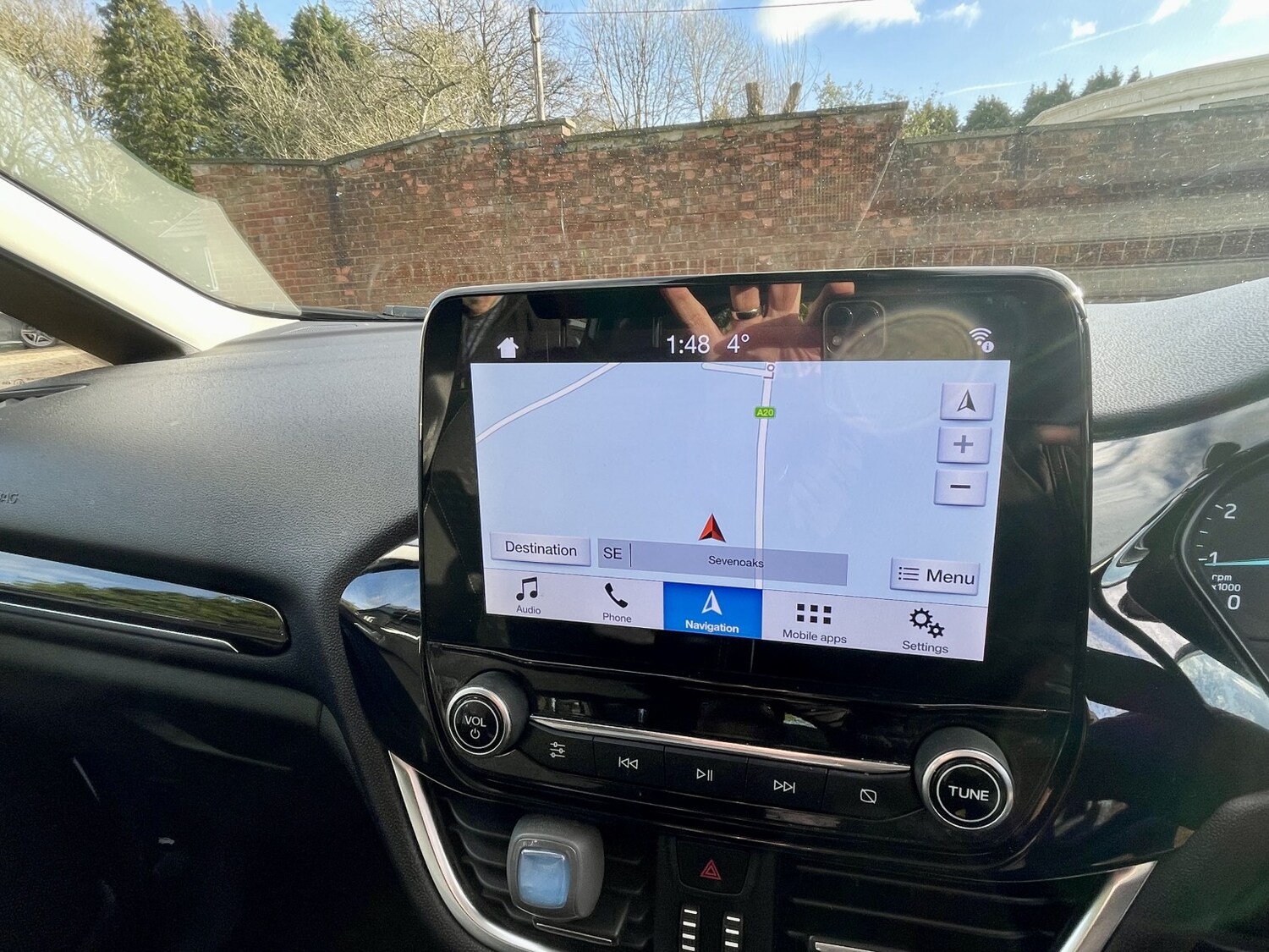 Used Ford Fiesta 2019 for sale - 77231342: Photo 10