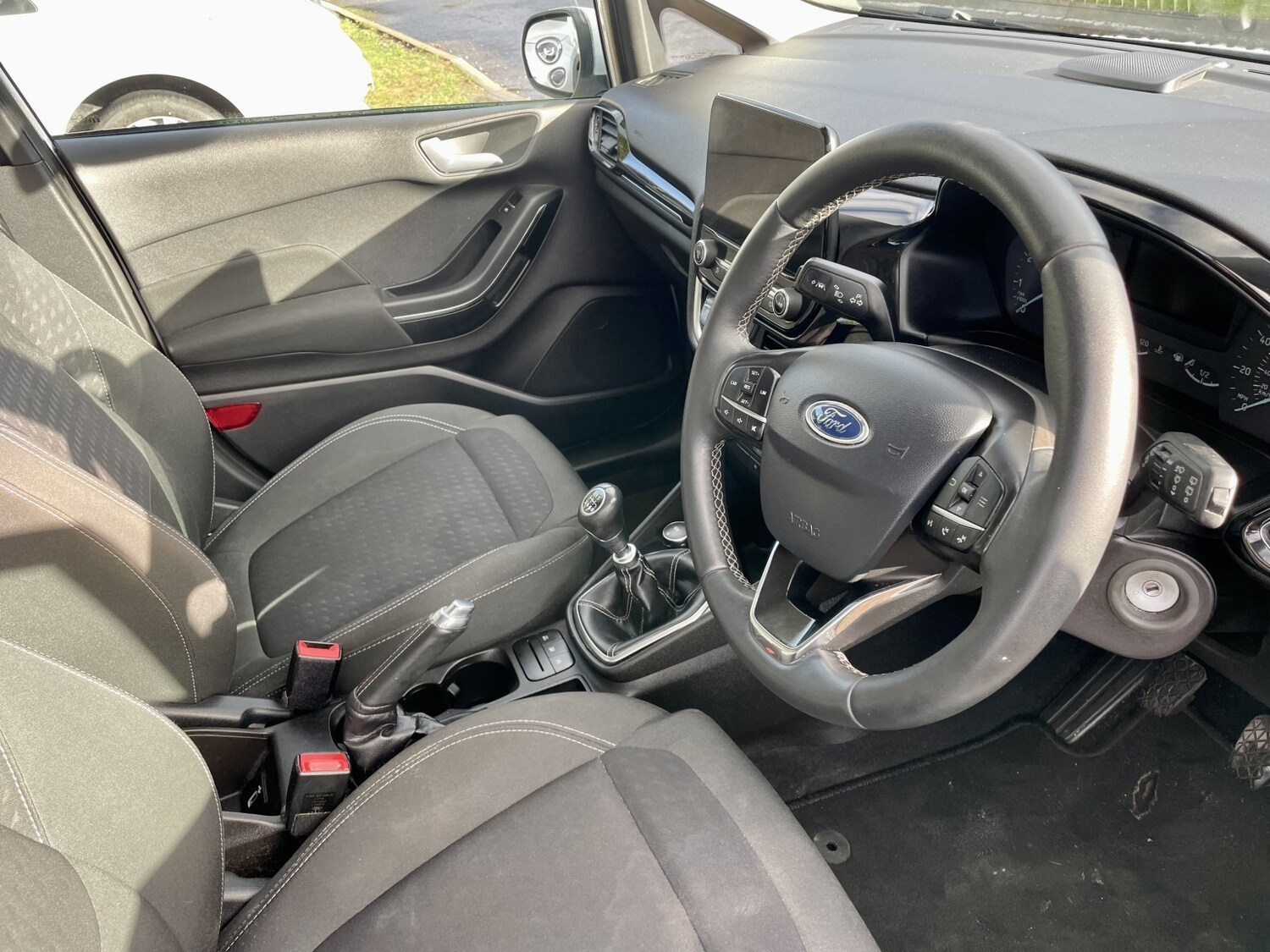 Used Ford Fiesta 2019 for sale - 77231342: Photo 12