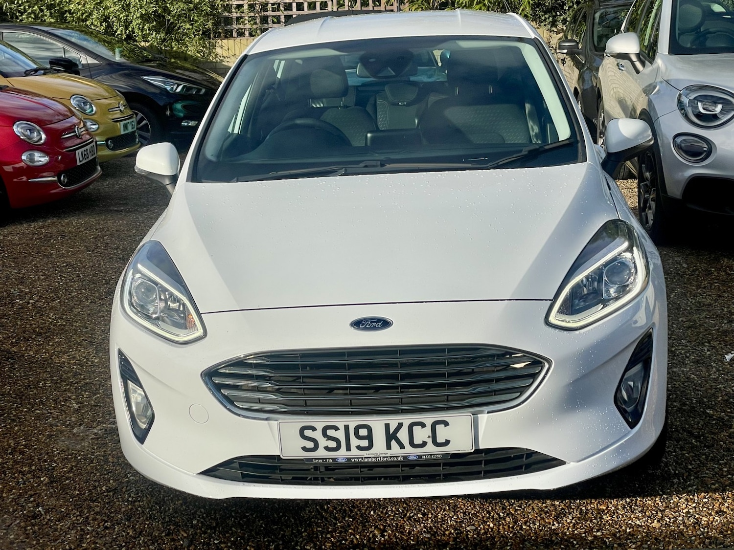 Used Ford Fiesta 2019 for sale - 77231342: Photo 2