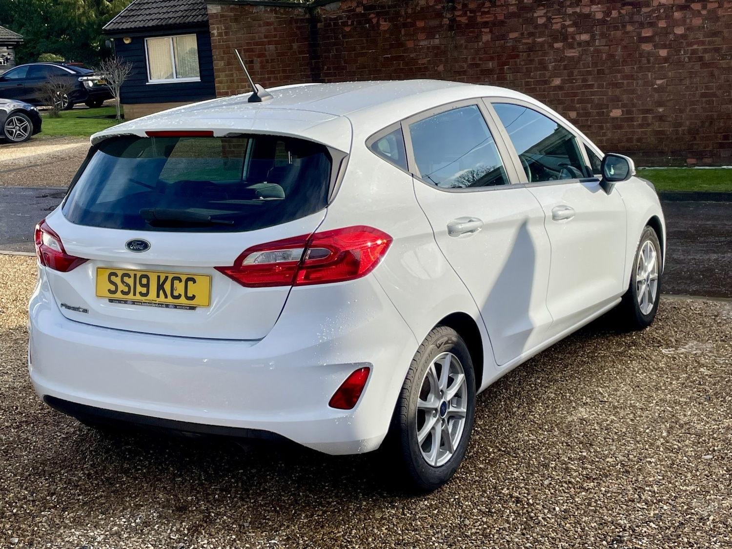 Used Ford Fiesta 2019 for sale - 77231342: Photo 4