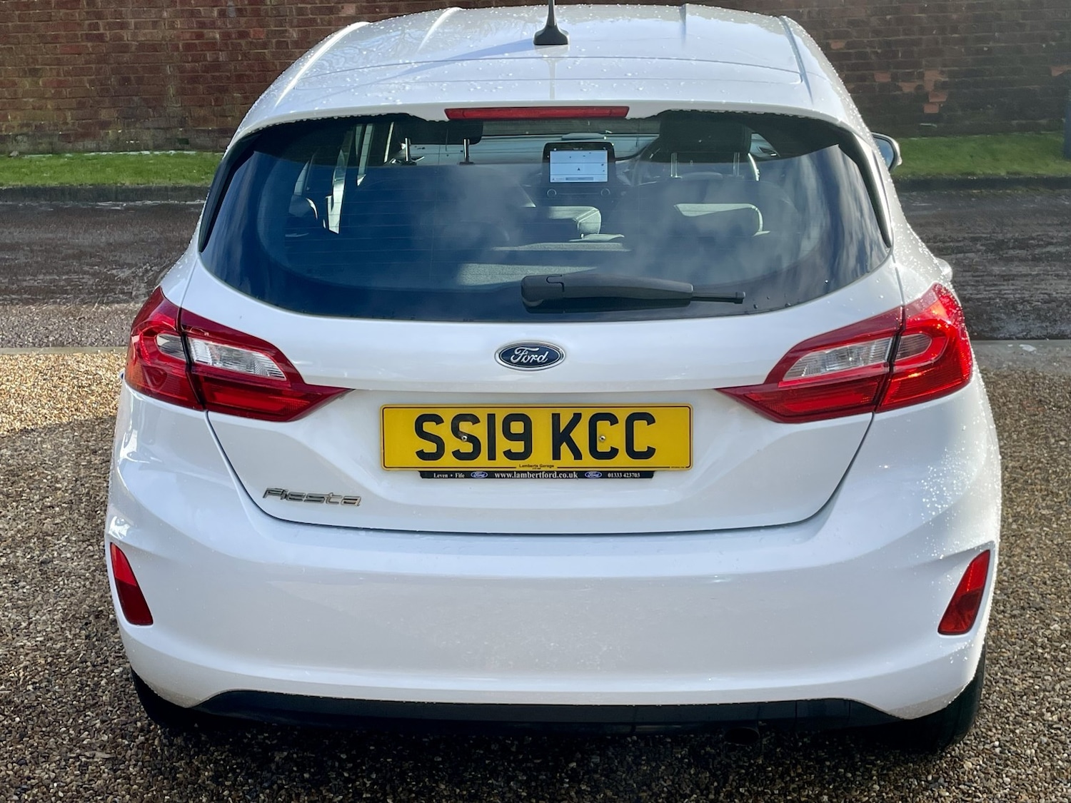 Used Ford Fiesta 2019 for sale - 77231342: Photo 5