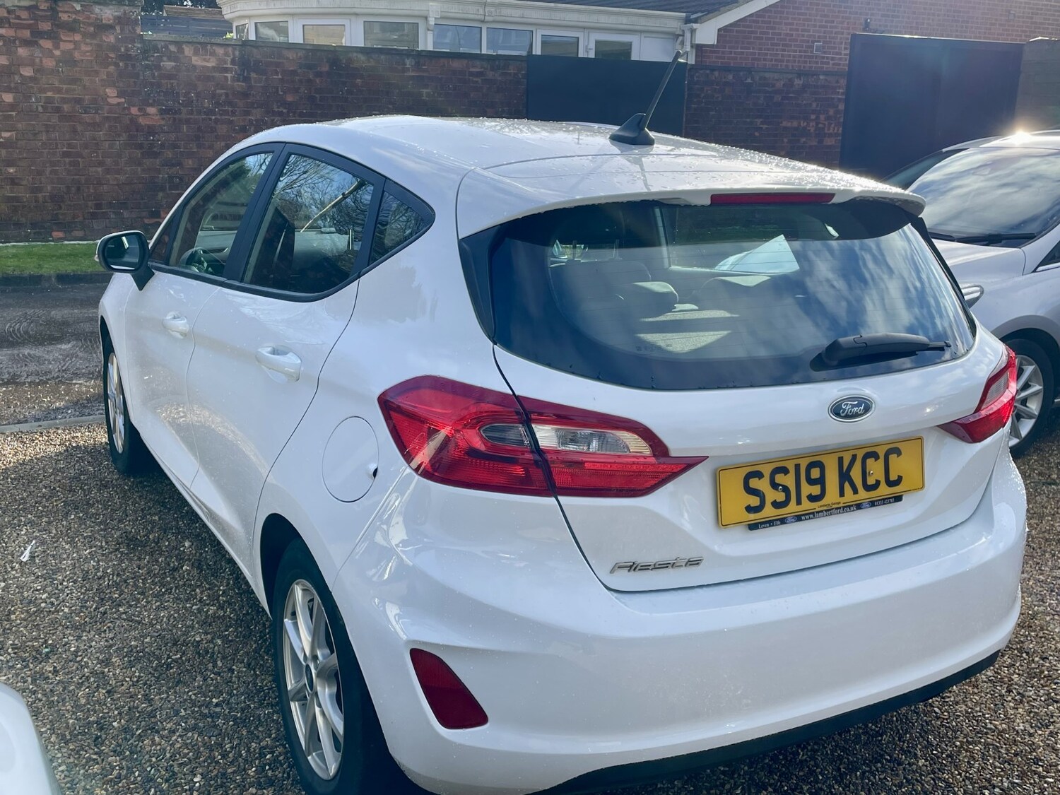 Used Ford Fiesta 2019 for sale - 77231342: Photo 6