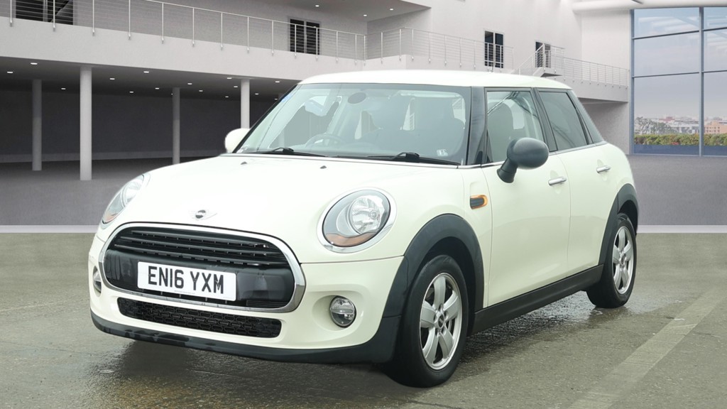Used MINI Hatch 2016 for sale - 77896132: Photo 2