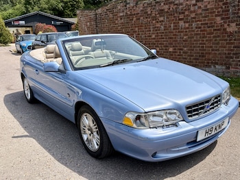 Used Volvo C70 2003 for sale - 78770046: Photo