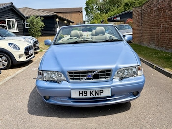 Used Volvo C70 2003 for sale - 78770046: Photo