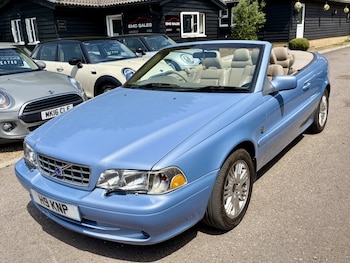 Used Volvo C70 2003 for sale - 78770046: Photo