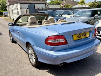 Used Volvo C70 2003 for sale - 78770046: Photo