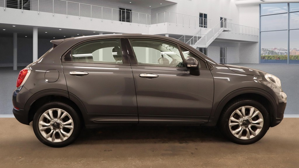 Used Fiat 500X 2016 for sale - 77231346: Photo 4