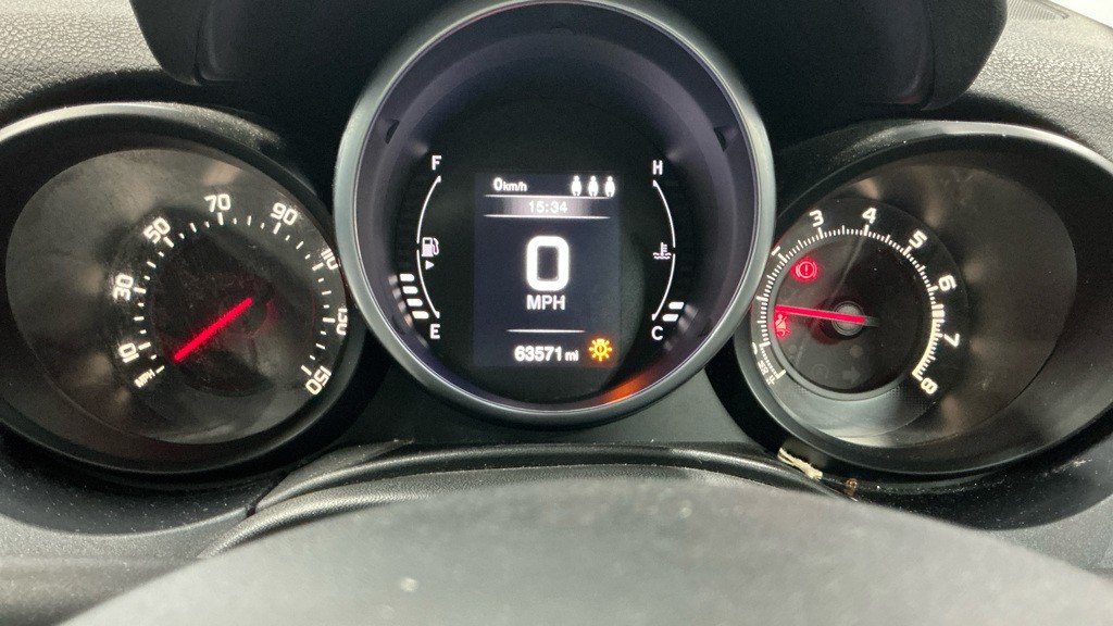 Used Fiat 500X 2016 for sale - 77231346: Photo 9