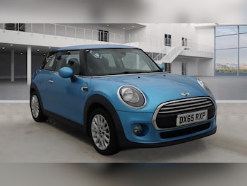 MINI Hatch feature image