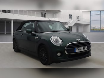 Used MINI Convertible 2016 for sale - 77851345: Photo