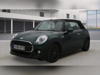 Used MINI Convertible 2016 for sale - 77851345: Photo