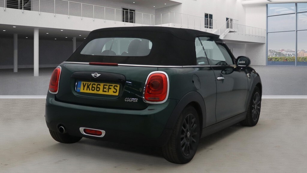 Used MINI Convertible 2016 for sale - 77851345: Photo 7