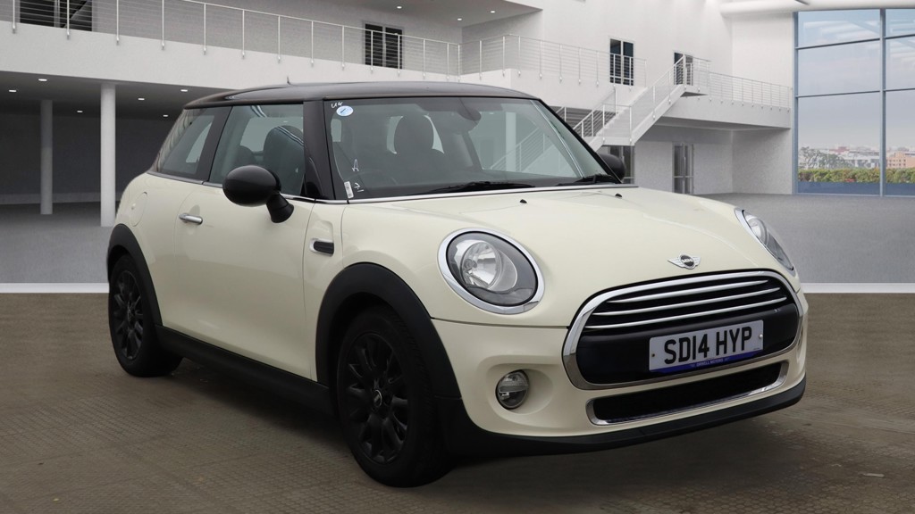 Used MINI Hatch 2014 for sale - 77231335: Photo 2