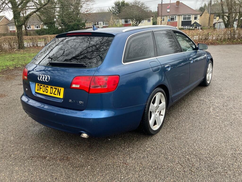 Used Audi A6 2006 for sale - 77228239: Photo 6