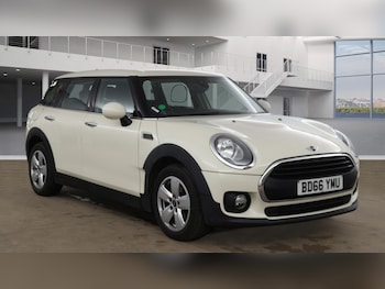 Used MINI Clubman 2016 for sale - 77675694: Photo