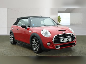 Used MINI Convertible 2017 for sale - 78876416: Photo