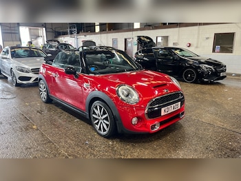 Used MINI Convertible 2017 for sale - 78876416: Photo