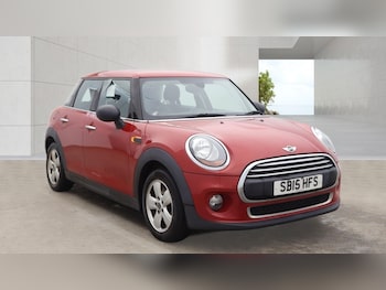 MINI Hatch feature image