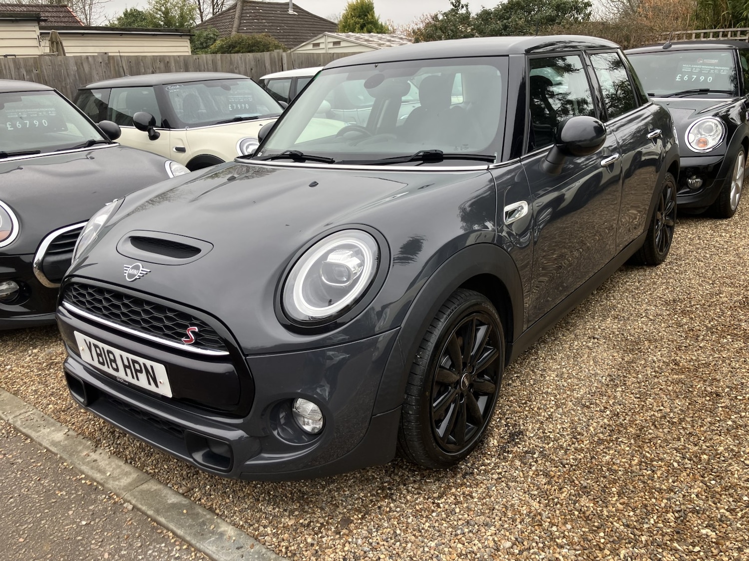 Used MINI Hatch 2018 for sale - 78190619: Photo 4