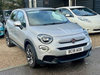 Fiat 500X feature image