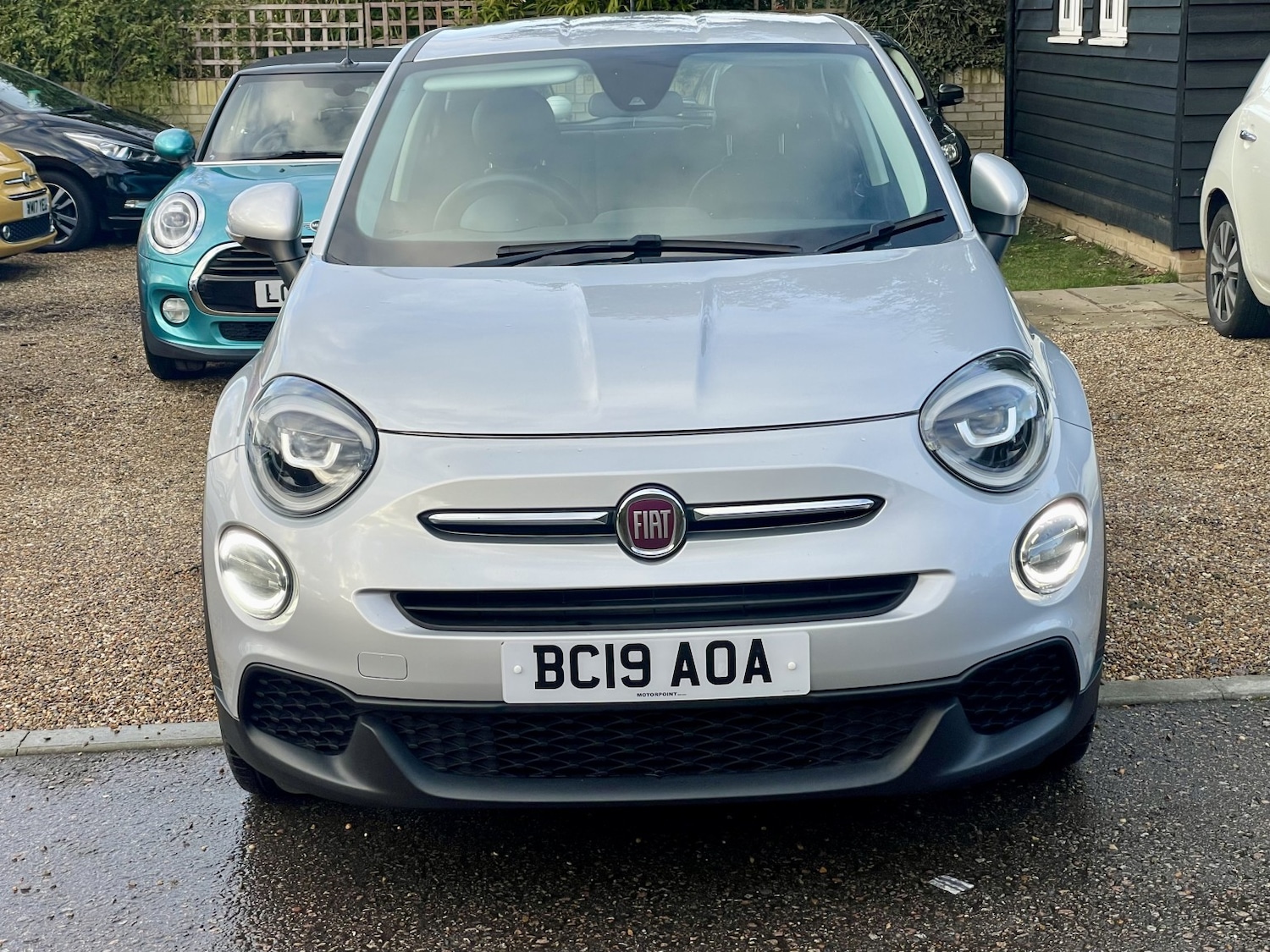 Used Fiat 500X 2019 for sale - 77231341: Photo 2