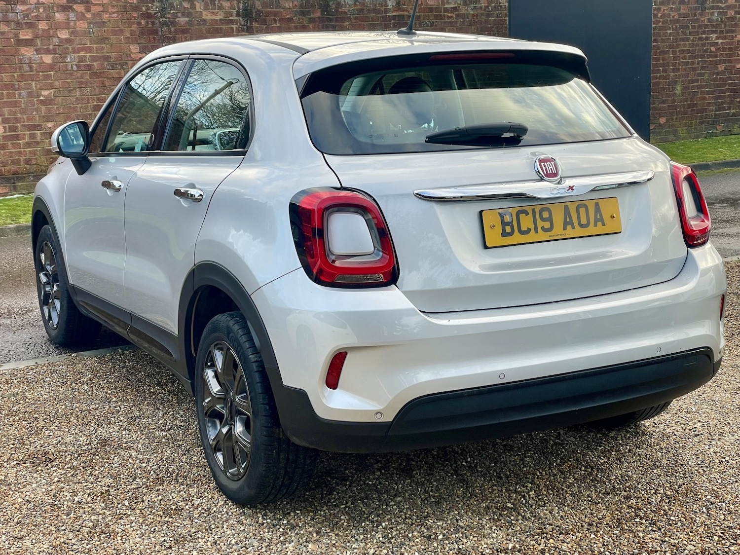 Used Fiat 500X 2019 for sale - 77231341: Photo 4