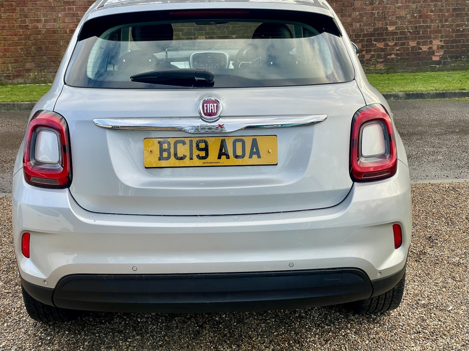 Used Fiat 500X 2019 for sale - 77231341: Photo 5