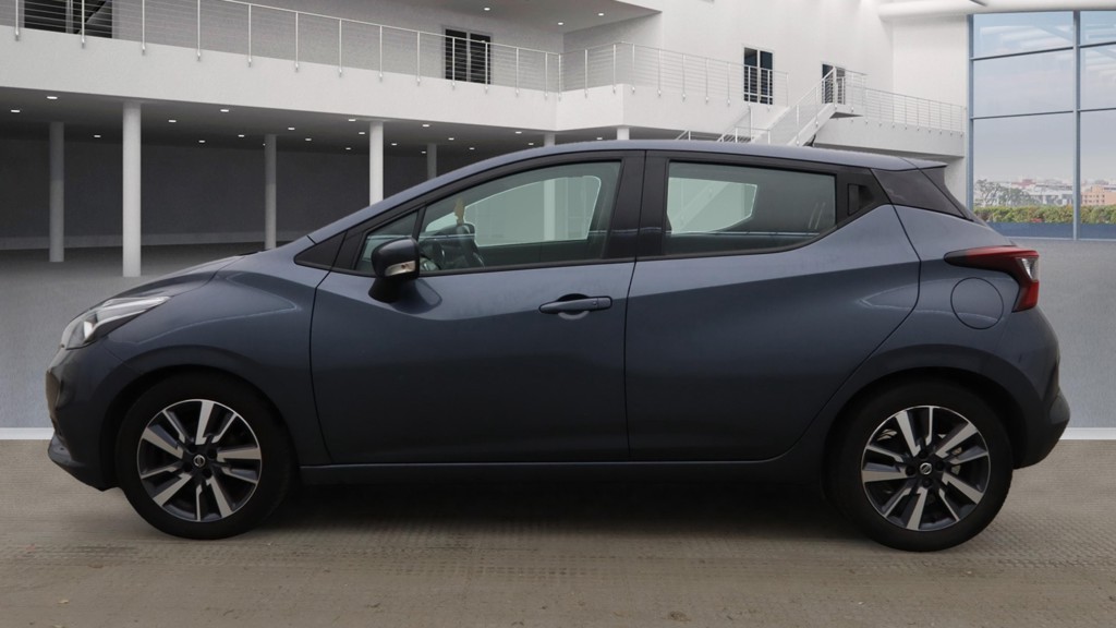 Used Nissan Micra 2019 for sale - 77459904: Photo 4