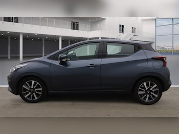 Used Nissan Micra 2019 for sale - 77459904: Photo