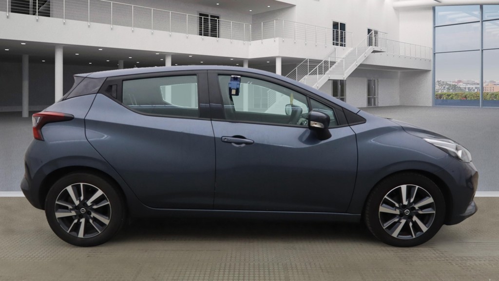 Used Nissan Micra 2019 for sale - 77459904: Photo 5