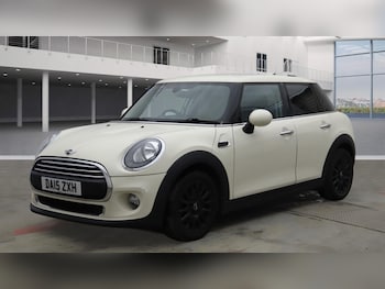 MINI Hatch feature image