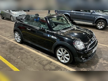 2012 - 1.6 Cooper S 2dr