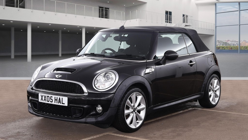 Used MINI Convertible 2012 for sale - 77562526: Photo 3